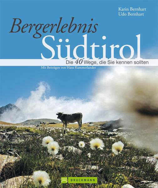 Bergerlebnis Südtirol - Wanderführer