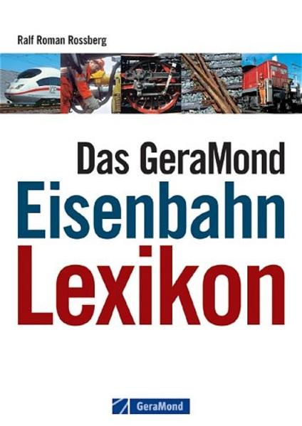 Das GeraMond Eisenbahn-Lexikon