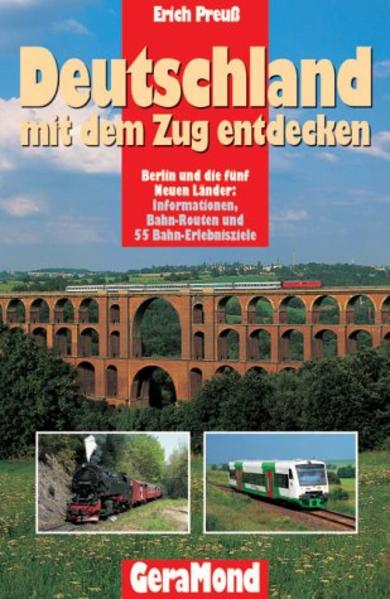 Deutschland mit dem Zug entdecken