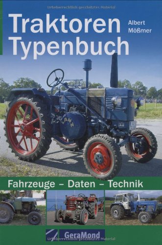 Traktoren Typenbuch
