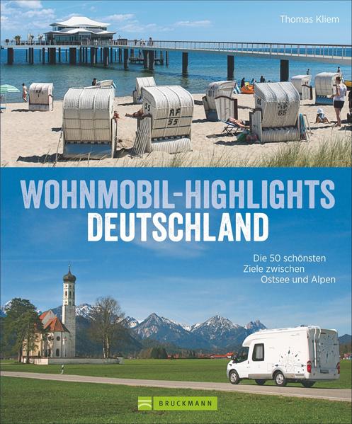 Wohnmobil-Highlights Deutschland