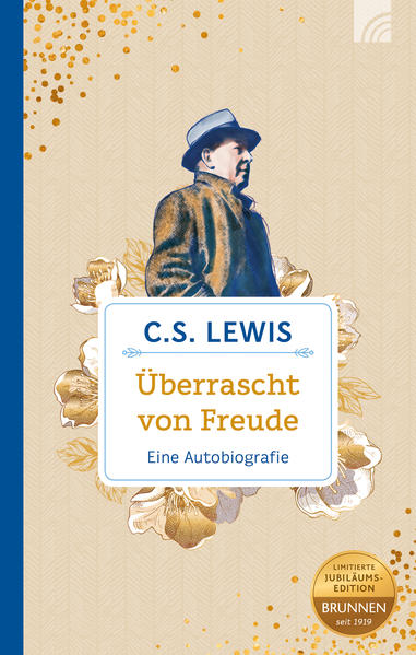 Überrascht von Freude