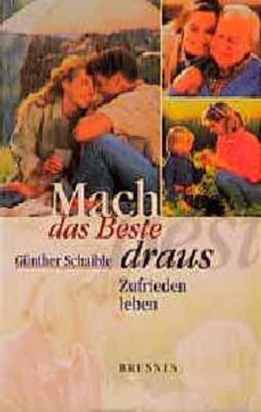 Mach das Beste draus