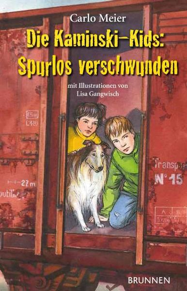 Die Kaminski-Kids: Spurlos verschwunden
