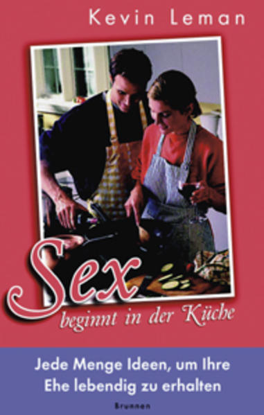 Sex beginnt in der Küche