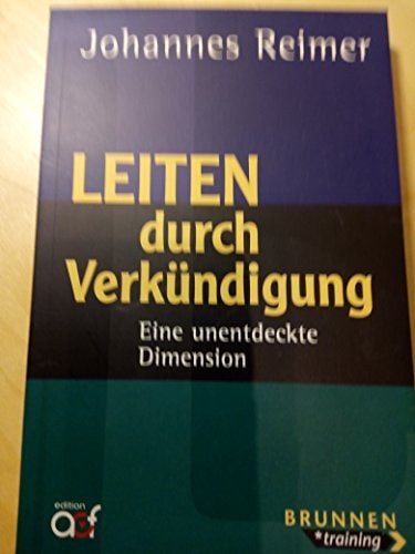 Leiten durch Verkündigung