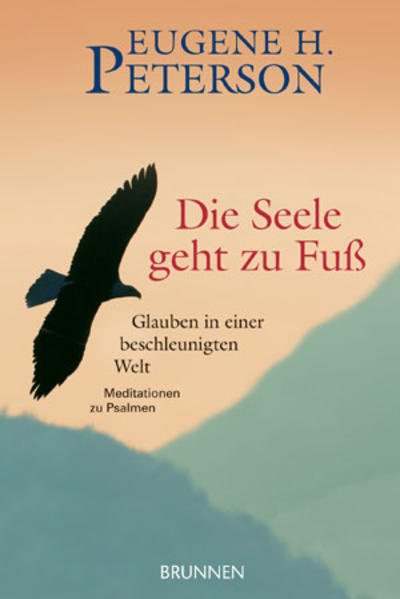 Die Seele geht zu Fuss
