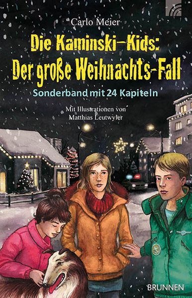 Die Kaminski-Kids: Der große Weihnachts-Fall