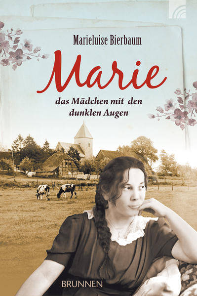 Marie - das Mädchen mit den dunklen Augen