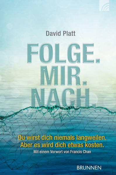 Folge. Mir. Nach.