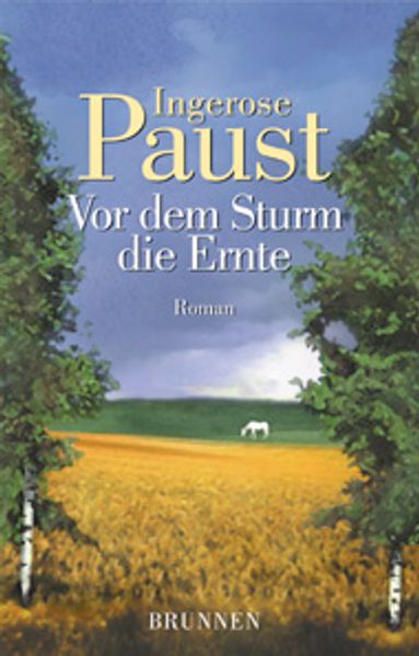 Vor dem Sturm die Ernte