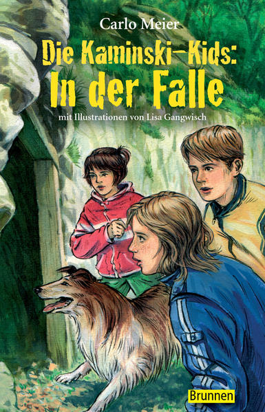 Die Kaminski-Kids: In der Falle