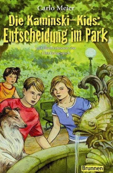 Die Kaminski-Kids: Entscheidung im Park