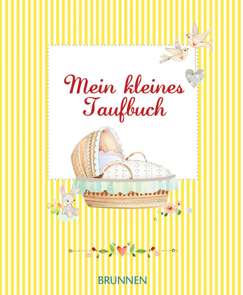 Mein kleines Taufbuch