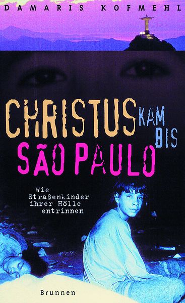 Christus kam bis São Paulo
