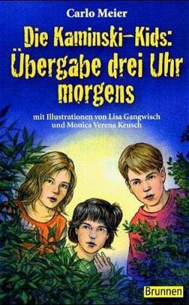 Die Kaminski-Kids: Übergabe drei Uhr morgens