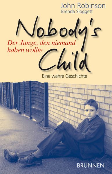 Nobody`s Child - Der Junge, den niemand haben wollte