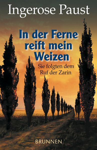In der Ferne reift mein Weizen