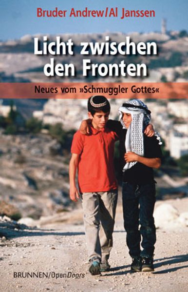 Licht zwischen den Fronten