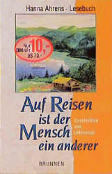 Auf Reisen ist der Mensch ein anderer