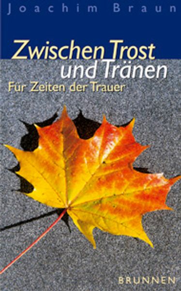 Zwischen Trost und Tränen