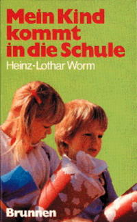 Mein Kind kommt in die Schule