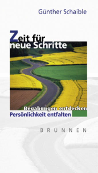 Zeit für neue Schritte