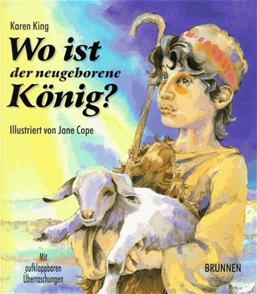 Wo ist der neugeborene König?