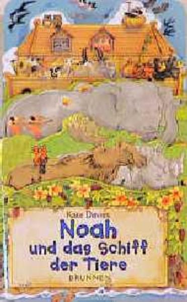 Noah und das Schiff der Tiere