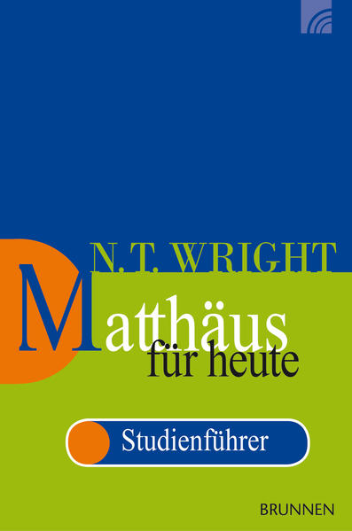 Matthäus für heute, Studienführer