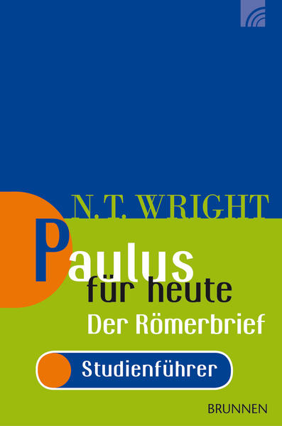 Paulus für heute - Römerbrief, Studienführer