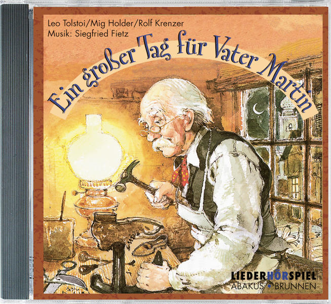 Ein großer Tag für Vater Martin