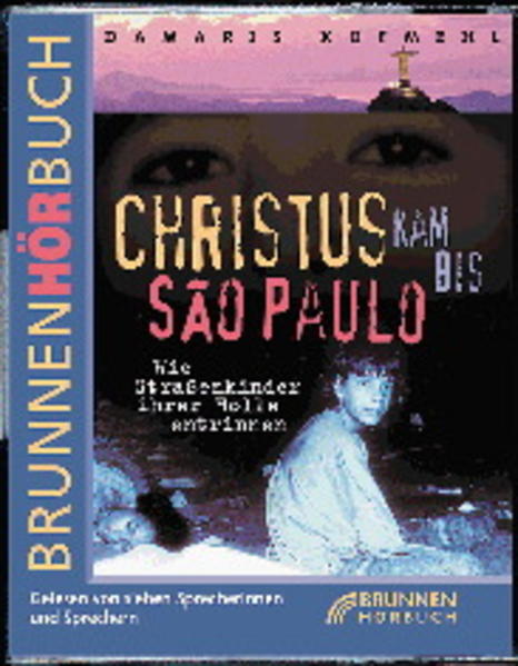 Christus kam bis Sao Paulo