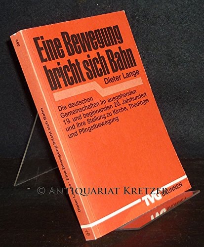 Eine Bewegung bricht sich Bahn