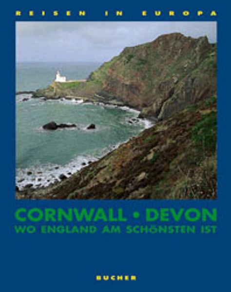 Cornwall. Devon