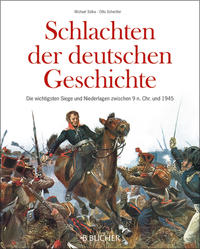 Schlachten der deutschen Geschichte