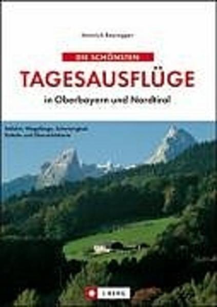 Oberbayern und Nordtirol