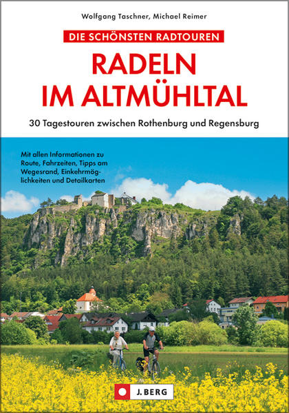 Radeln im Altmühltal