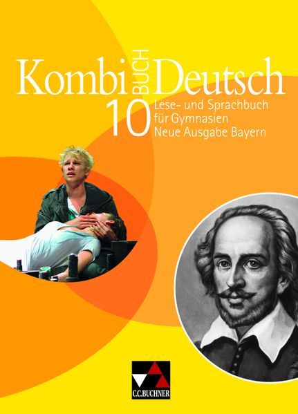 Kombi-Buch Deutsch - Neue Ausgabe Bayern / Kombi-Buch Deutsch Bayern 10