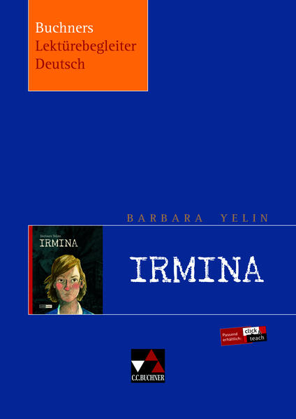 Buchners Lektürebegleiter Deutsch / Yelin, Irmina