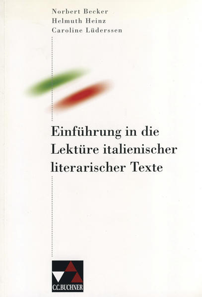 Didaktik / Lektüre italienischer Texte
