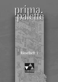 Prima. Palette / prima. Rätselheft 1