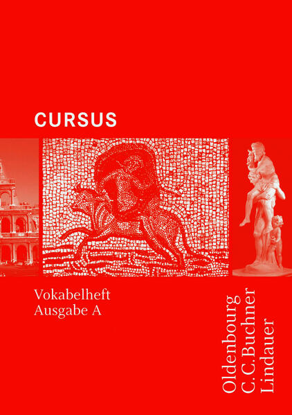 Cursus - Ausgabe A / Cursus A - Bisherige Ausgabe/N Vokabelheft