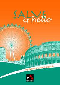 Parallelportfolio Latein/Englisch / Salve & hello
