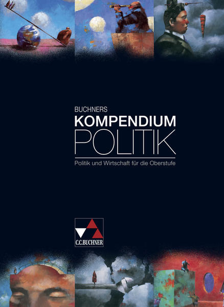 Buchners Kompendium Politik 2009 / Buchners Kompendium Politik - alt