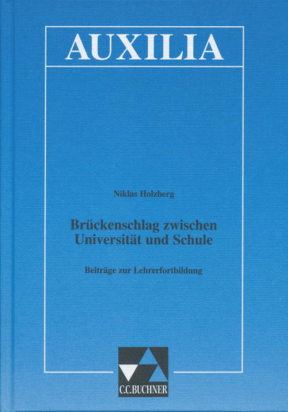 Auxilia / Brückenschlag zwischen Universität und Schule