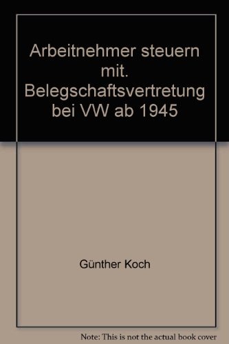 Arbeitnehmer steuern mit
