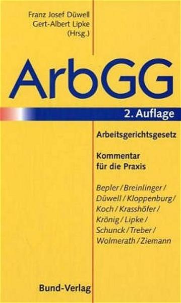 Arbeitsgerichtsgesetz