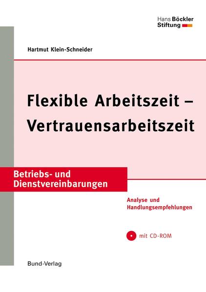 Vertrauensarbeitszeit