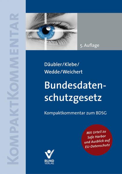 Bundesdatenschutzgesetz